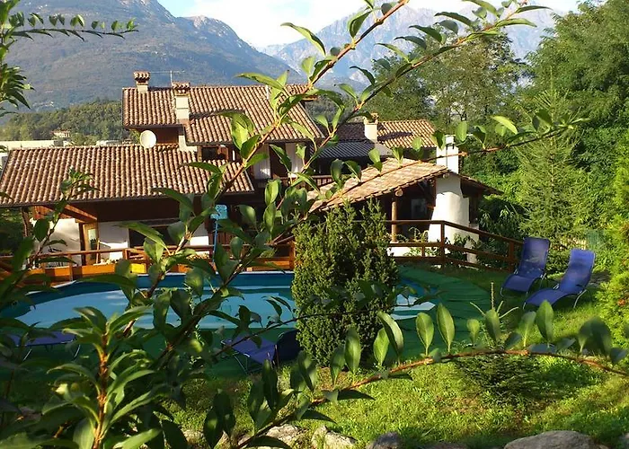 Casa Del Viandante Home Holiday And Rooms Colico