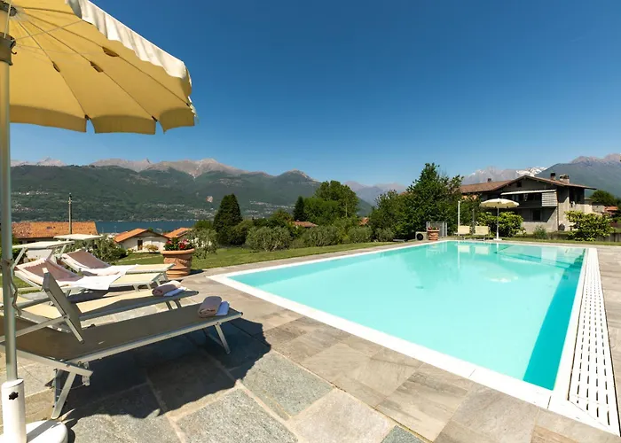 Foresteria Villa Margherita Colico